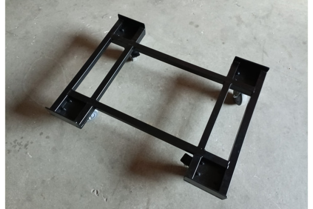 Truss Dolly and Truss Transport Trolley for 290x290mm 300x300mm