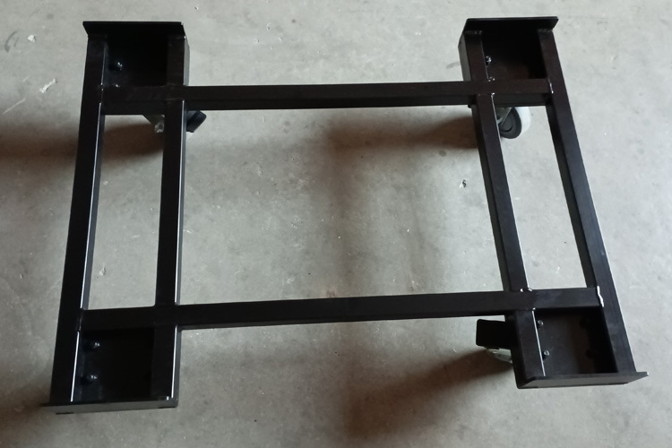 Truss Dolly and Truss Transport Trolley for 290x290mm 300x300mm