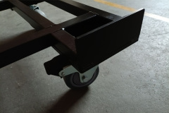 Truss Dolly and Truss Transport Trolley for 290x290mm 300x300mm