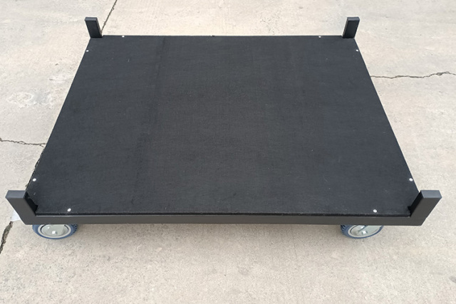Truss Dolly and Truss Transport Trolley for 290x290mm 300x300mm