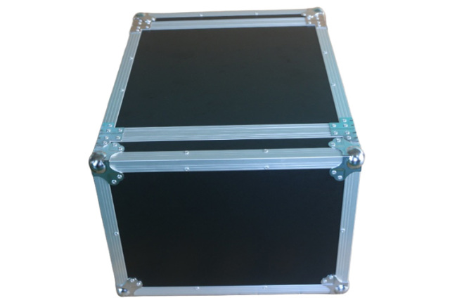 8u Rack AMP Racks double door cases