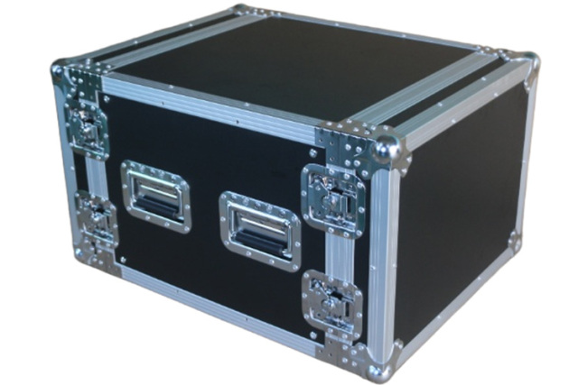 8u Rack AMP Racks double door cases