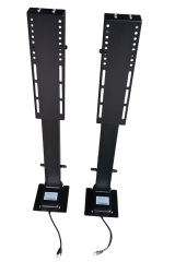 Transport Projector Case Road with Motorised Lift