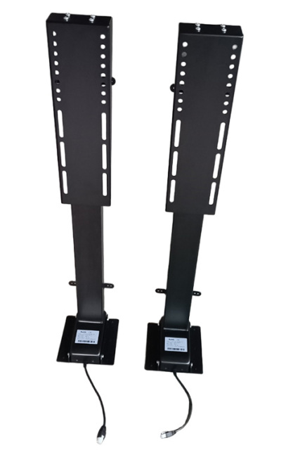 Transport Projector Case Road with Motorised Lift