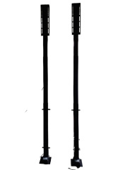 Transport Projector Case Road with Motorised Lift