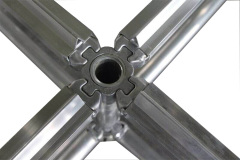 Aluminum Layer Stage and Floor stage Floor desk