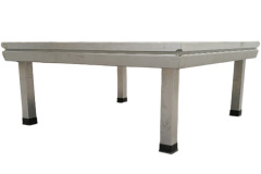 Modular Stage and Multipurpose stage round leg and square leg