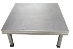 Modular Stage and Multipurpose stage round leg and square leg