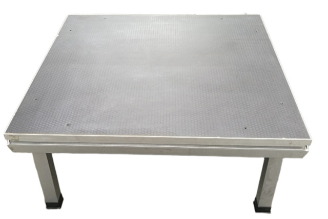 Modular Stage and Multipurpose stage round leg and square leg
