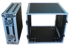 10u Rack AMP Racks double door cases