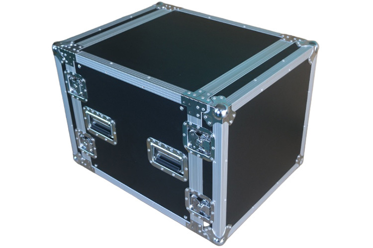 10u Rack AMP Racks double door cases