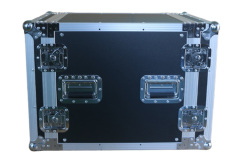 10u Rack AMP Racks double door cases