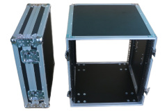 12u Rack AMP Racks double door cases