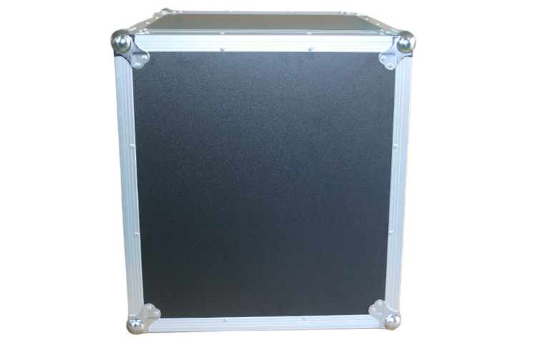 12u Rack AMP Racks double door cases
