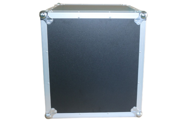 12u Rack AMP Racks double door cases