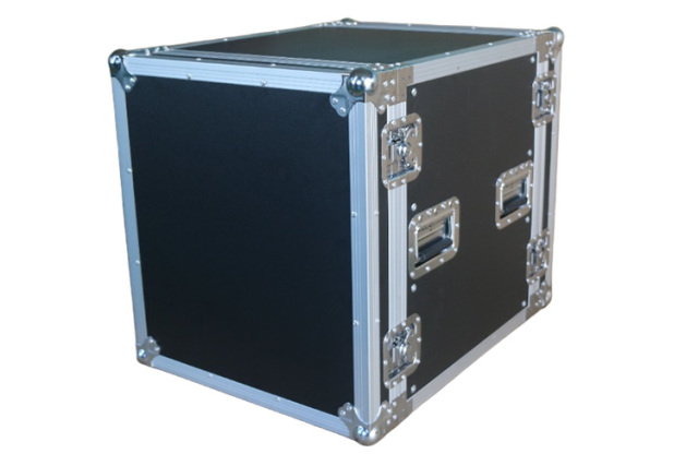 12u Rack AMP Racks double door cases