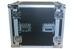 12u Rack AMP Racks double door cases