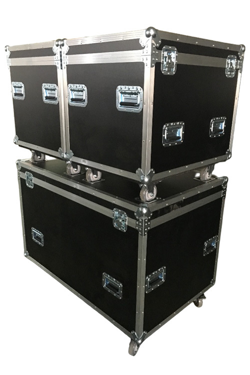 Cable Trunk Road Case Trunk Flight Case (1200mm)