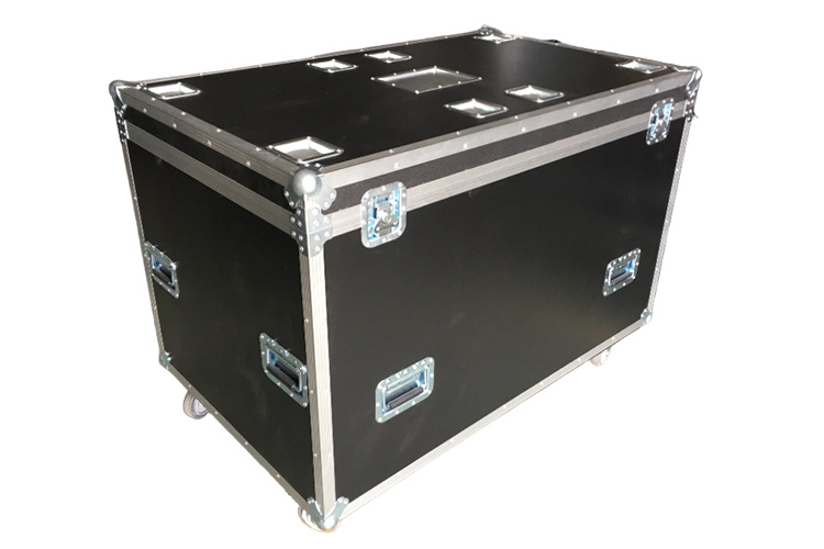 Cable Trunk Road Trunk Flight Case (1200mm)