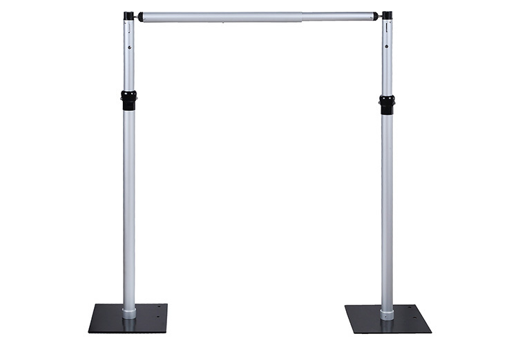 Crossbar Pipe and Drape System 2.0