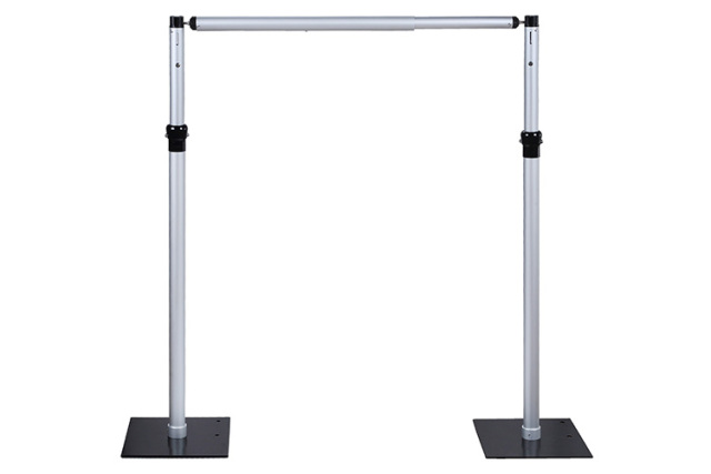 Crossbar Pipe and Drape System 2.0