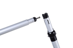 Upright Pipe and Drape System 2.0