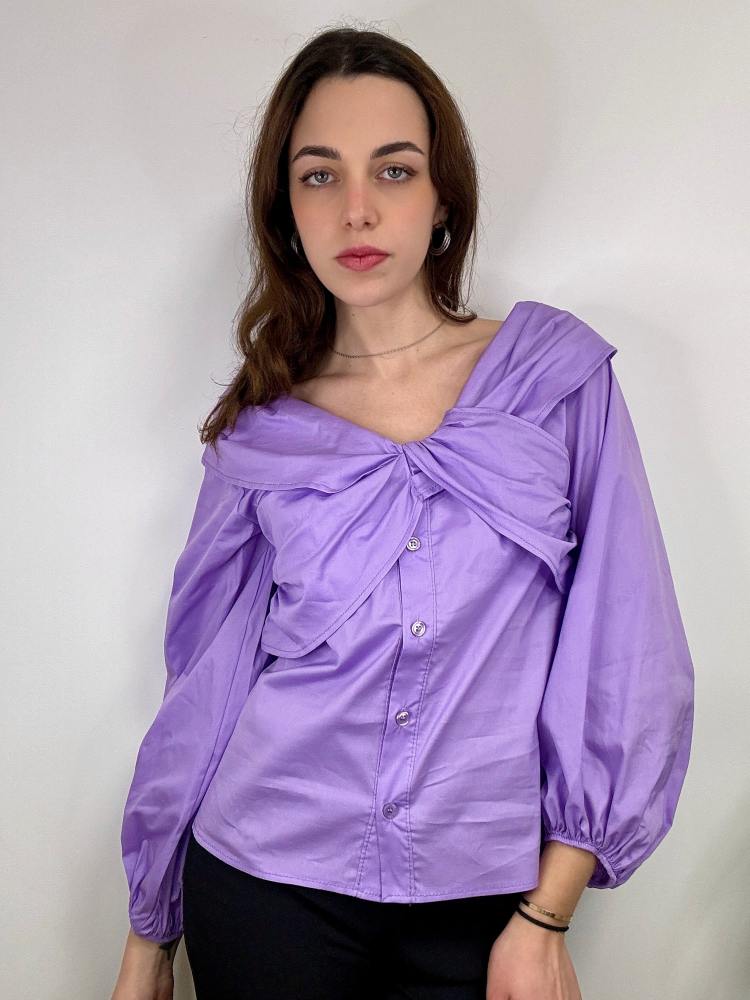 Camicia nodo