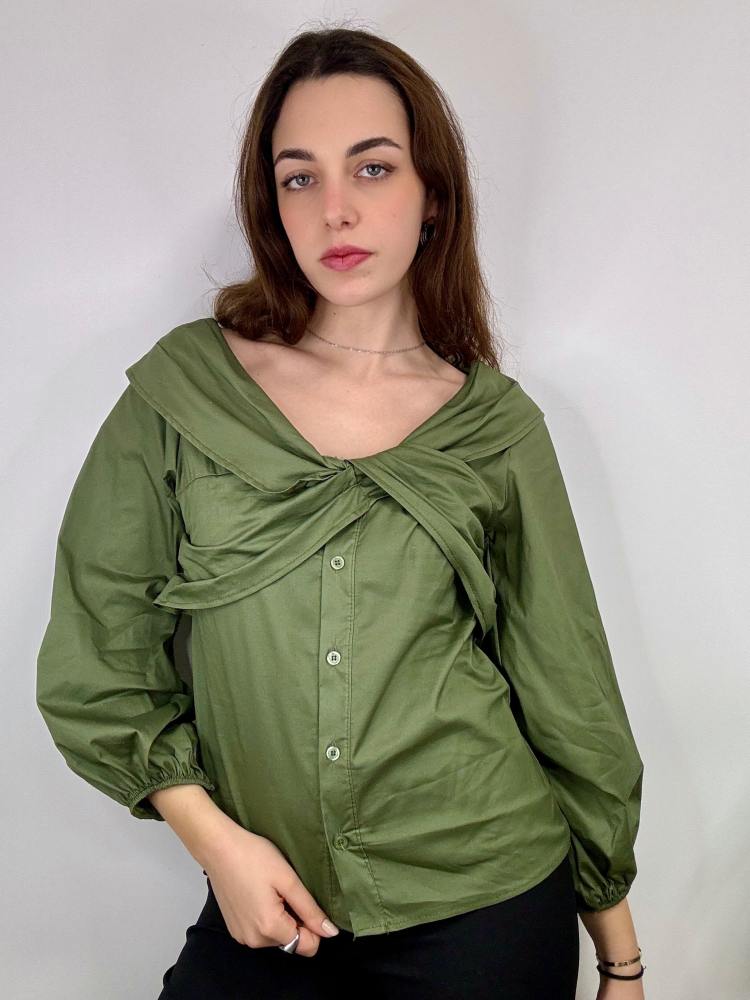 Camicia nodo