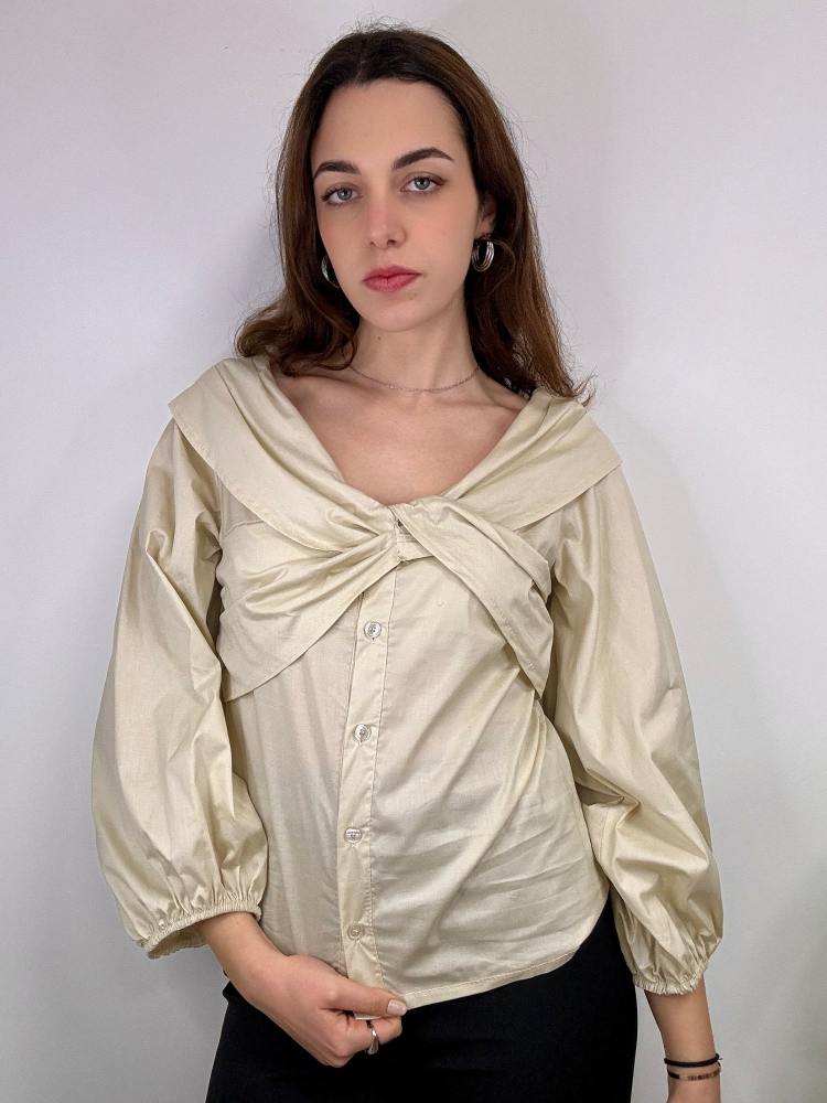 Camicia nodo