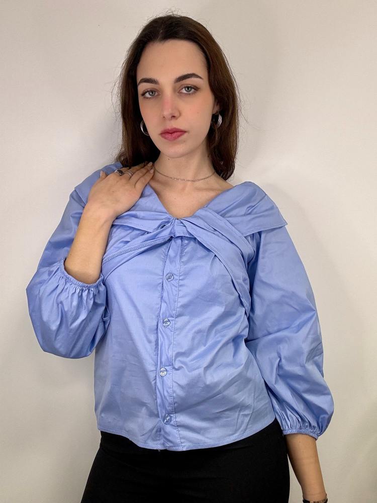 Camicia nodo