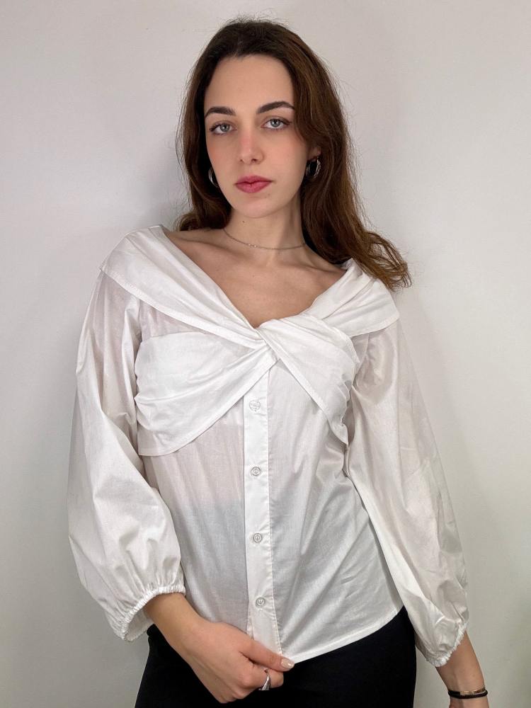 Camicia nodo