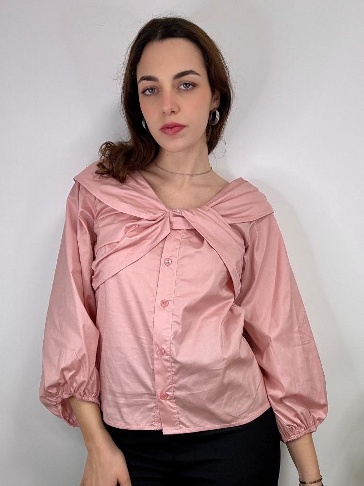 Camicia nodo