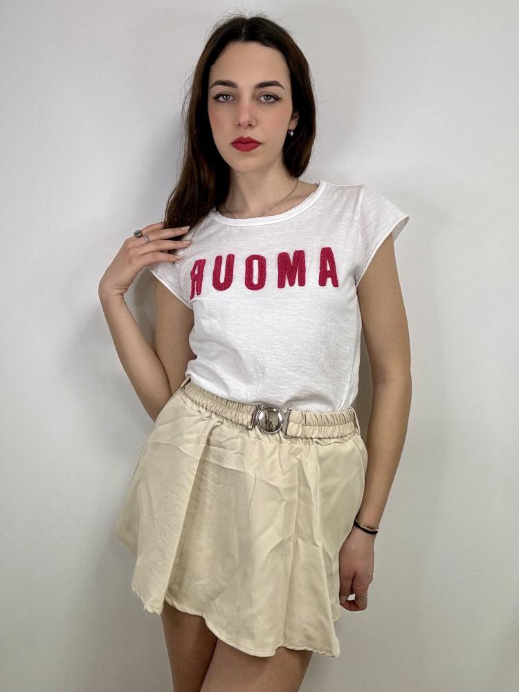 Gonna pantalone
