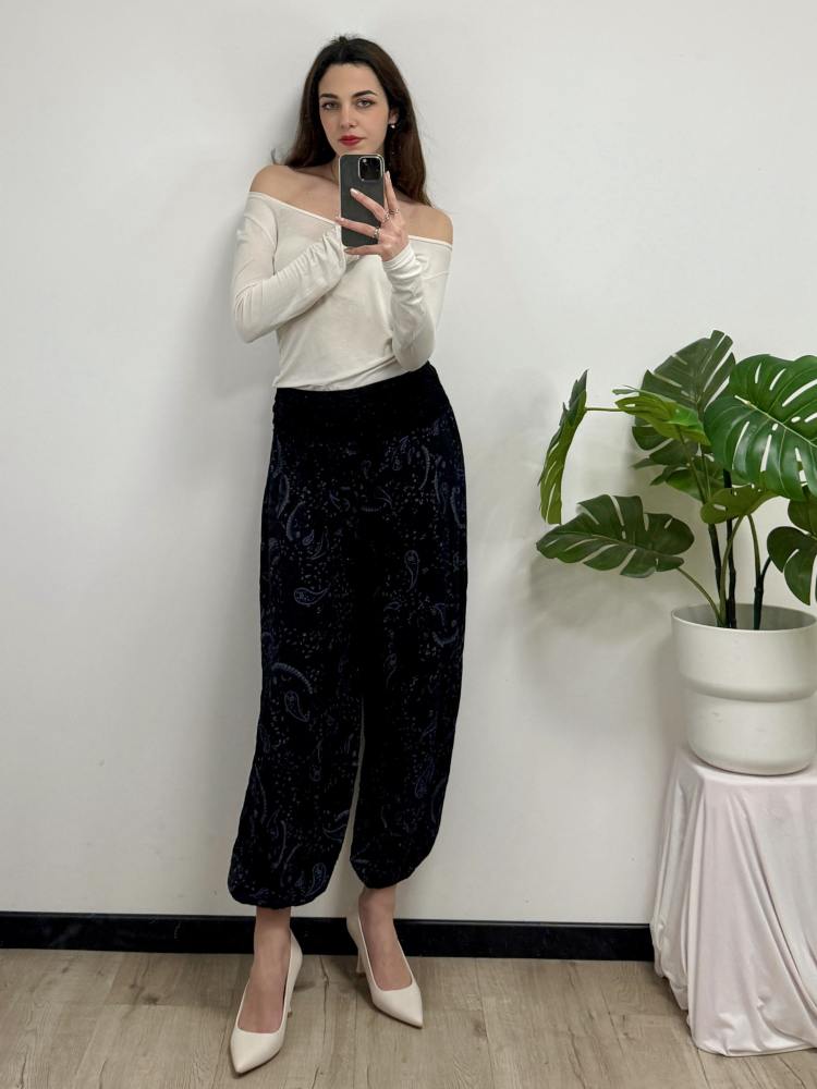 Pantalone fantasia