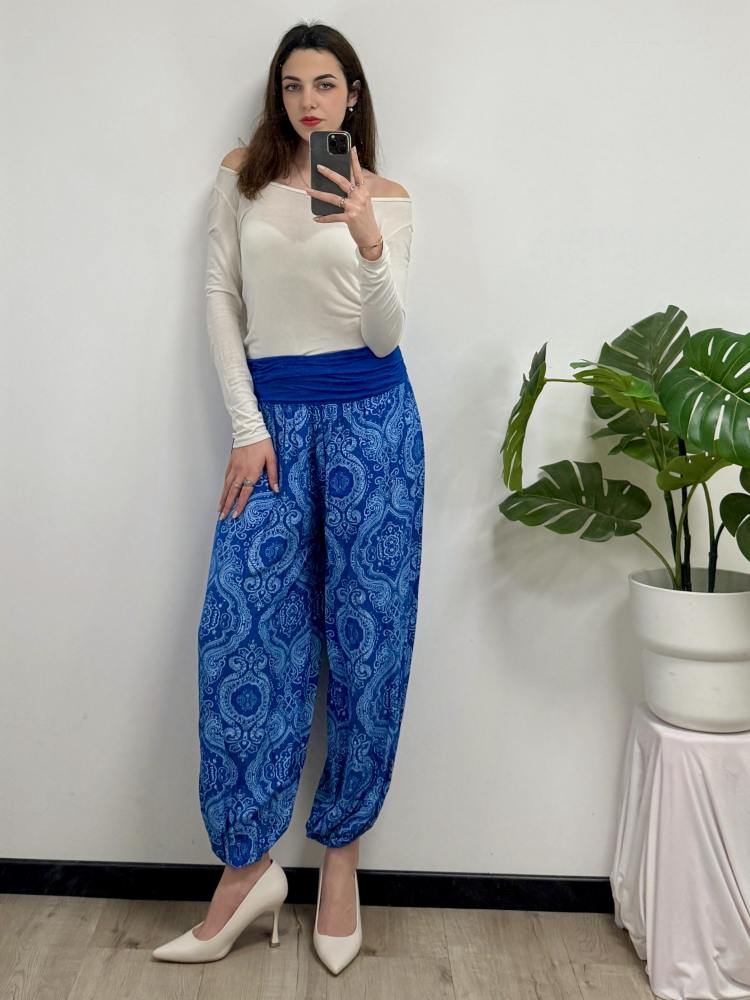 Pantalone fantasia