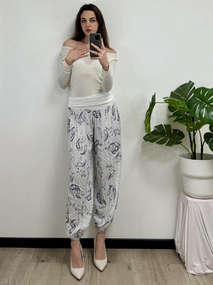 Pantalone fantasia