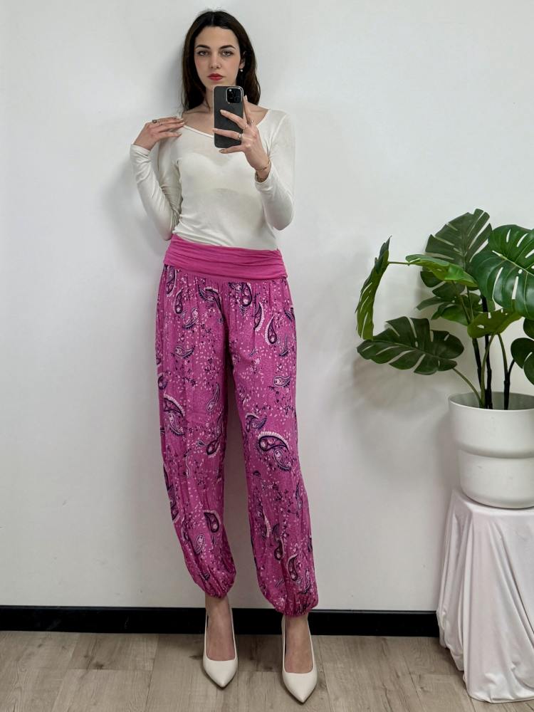 Pantalone fantasia