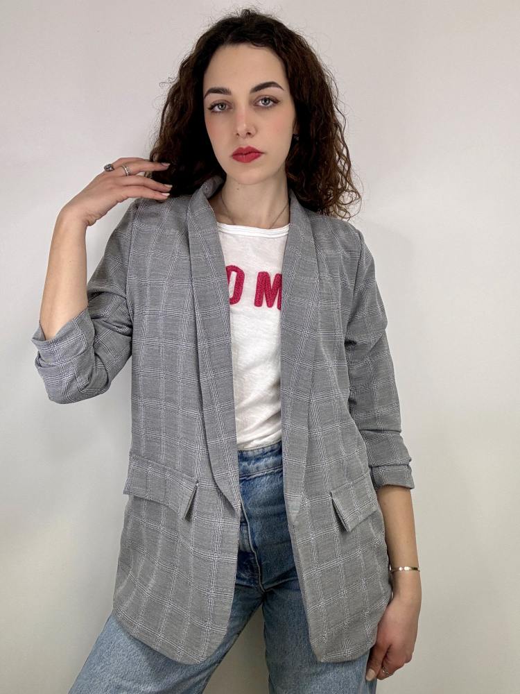 Blazer trama