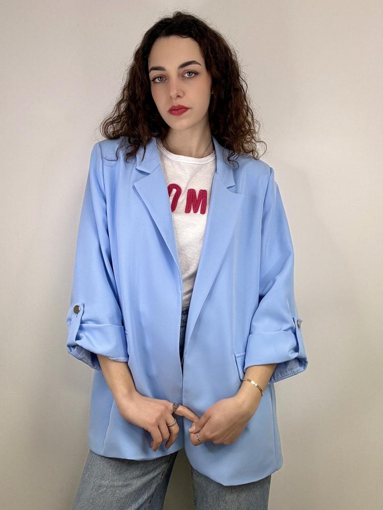 Blazer oversize