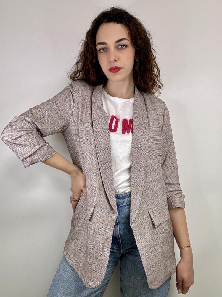Blazer trama