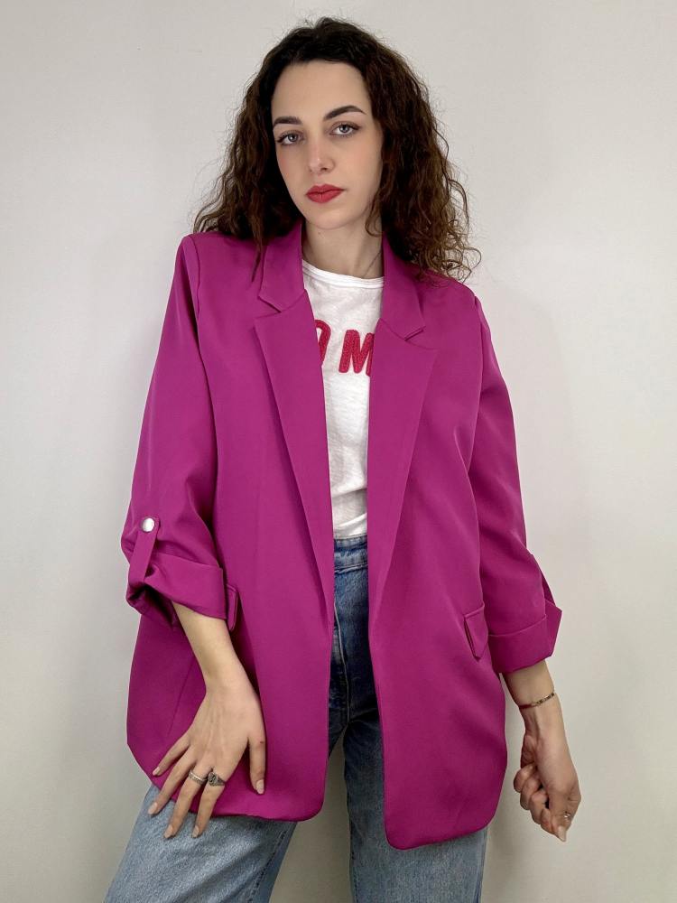 Blazer oversize