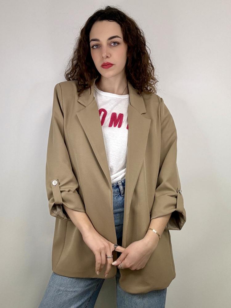 Blazer oversize