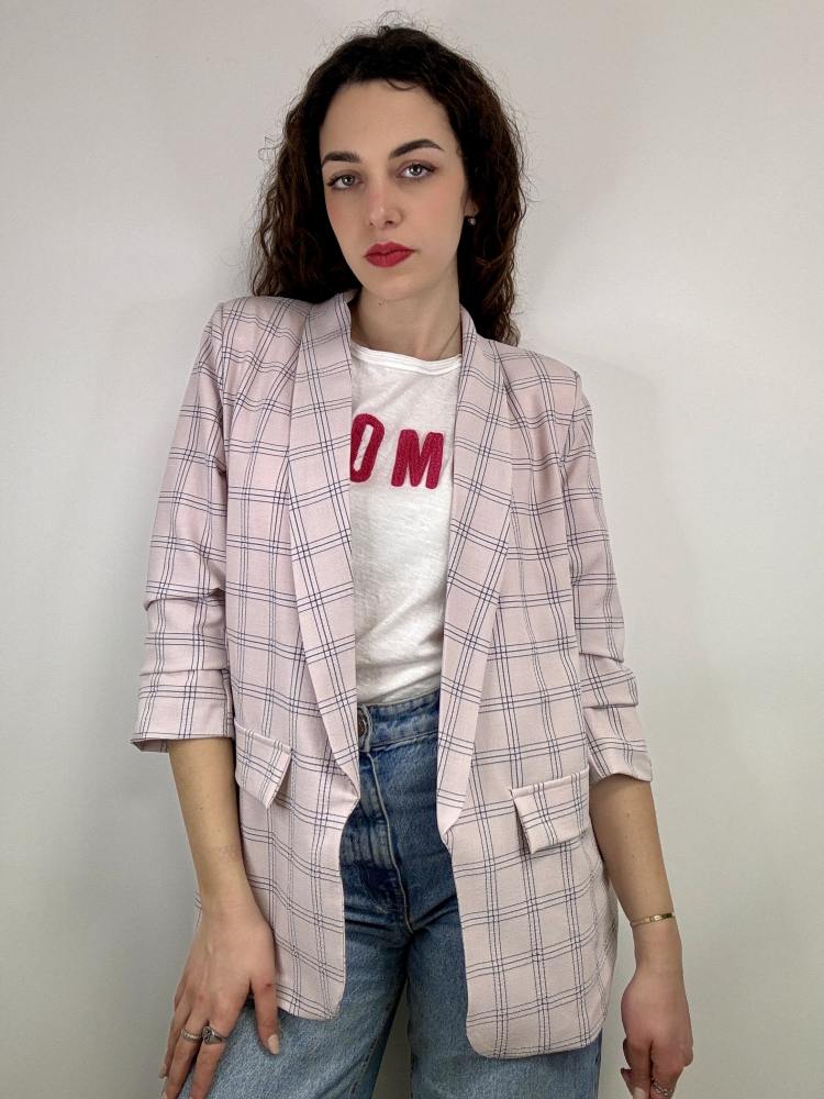Blazer trama