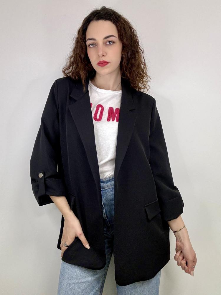 Blazer oversize