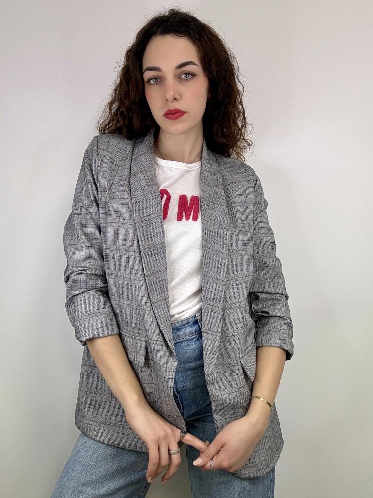 Blazer trama