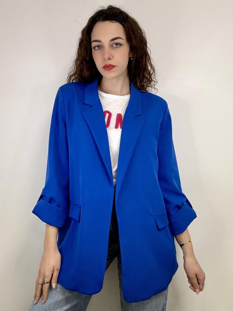 Blazer oversize