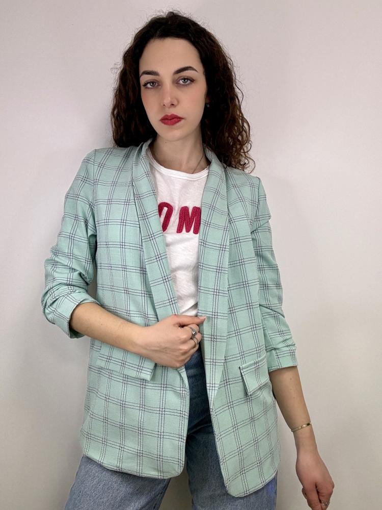Blazer trama