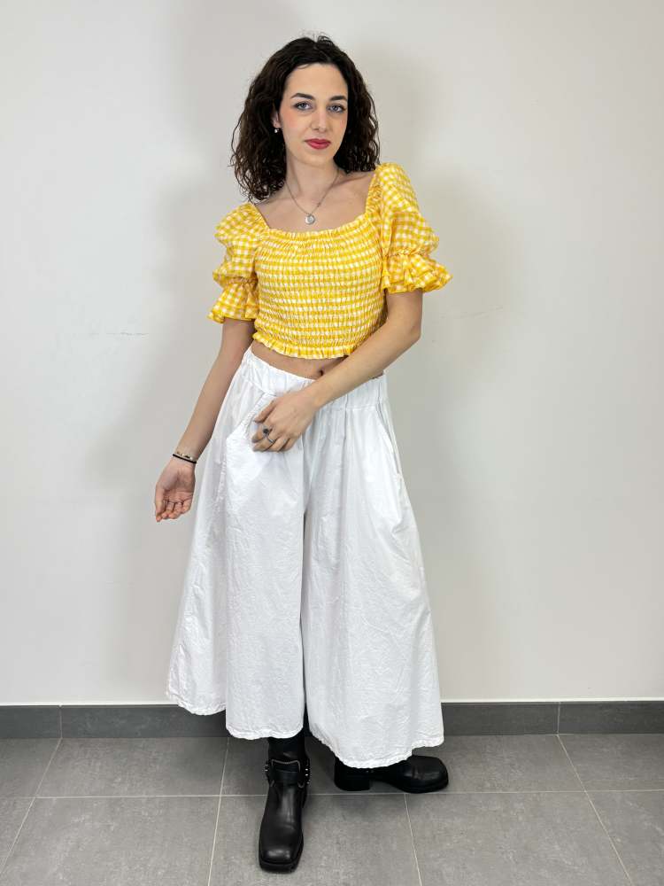 Top quadretti palloncino