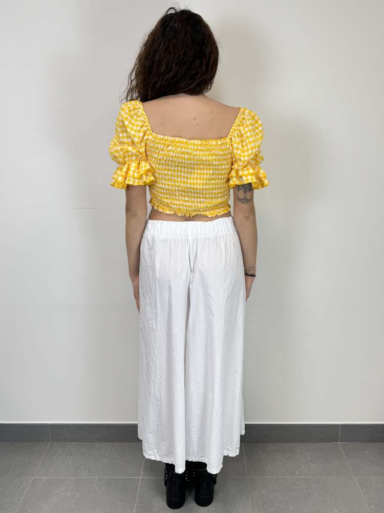 Top quadretti palloncino