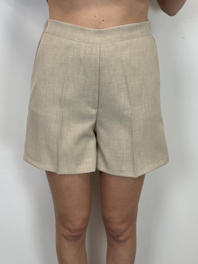 Completo corto bottoni